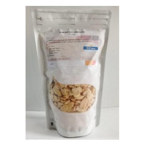 

Almond Slice Panggang Bawang 250 G Berkualitas