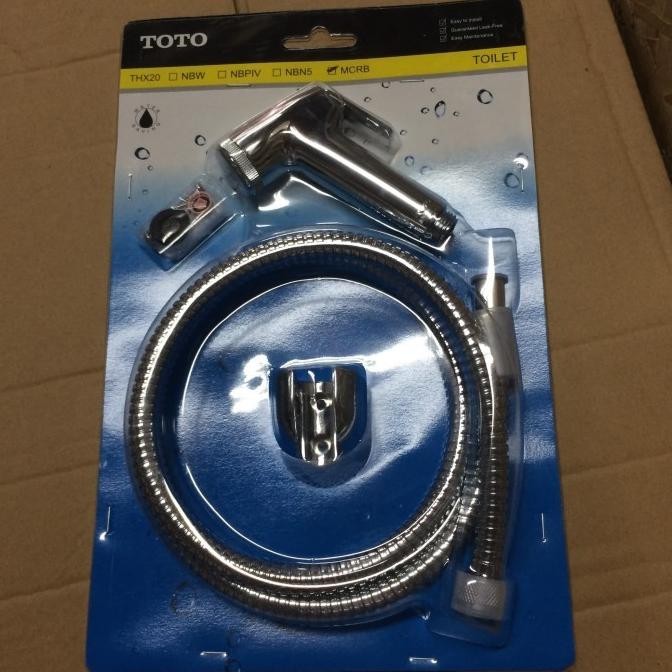 Jet shower TOTO THX20