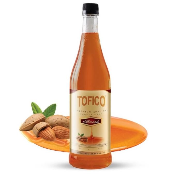 

Tofico Almond Syrup Berkualitas