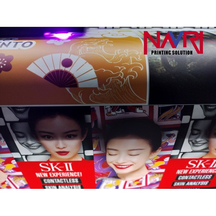 PRINT UV BACKLITE JERMAN FLEXI NEONBOX
