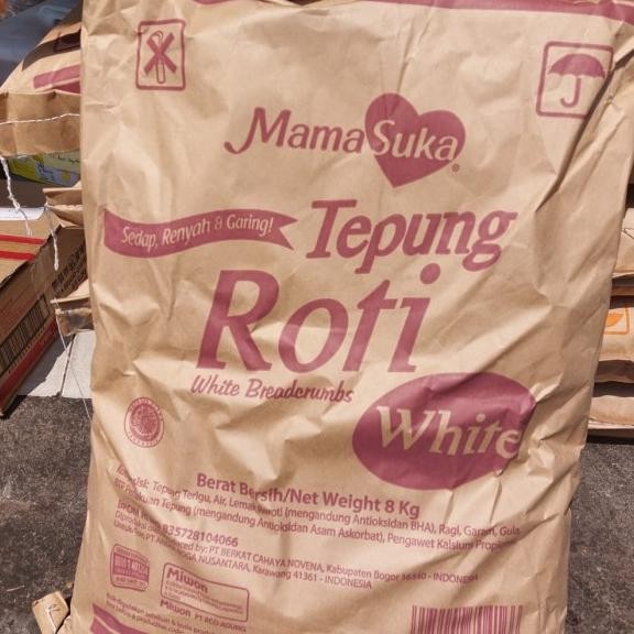 

Tepung Roti White Mamaua 8G