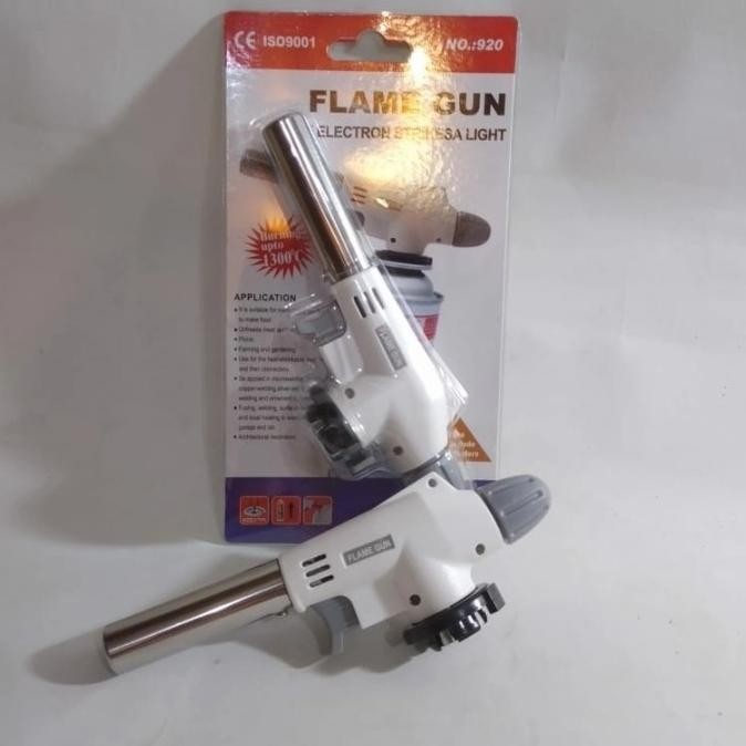 Baru Gas Touch /korek gas 915.