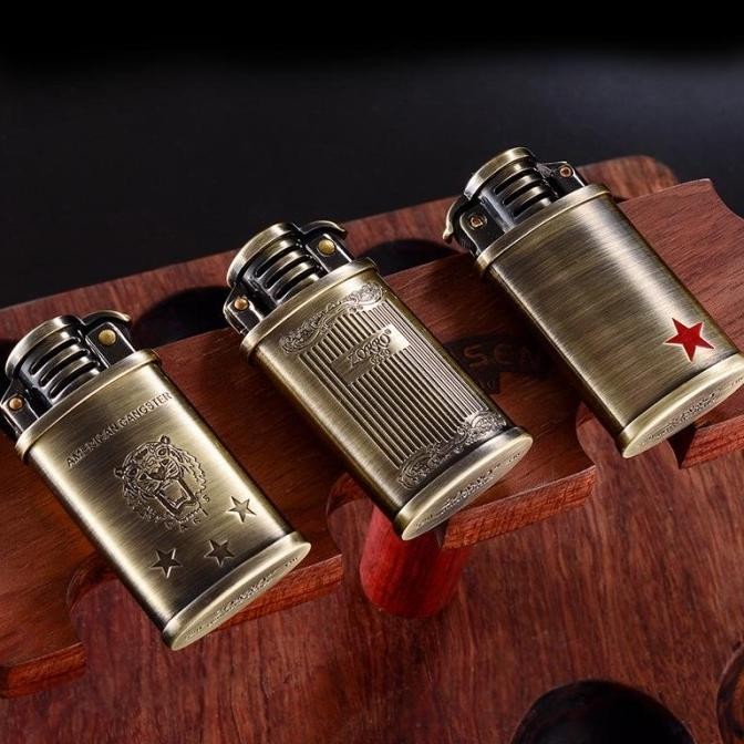 Baru Korek Api ZORRO Modern Unik