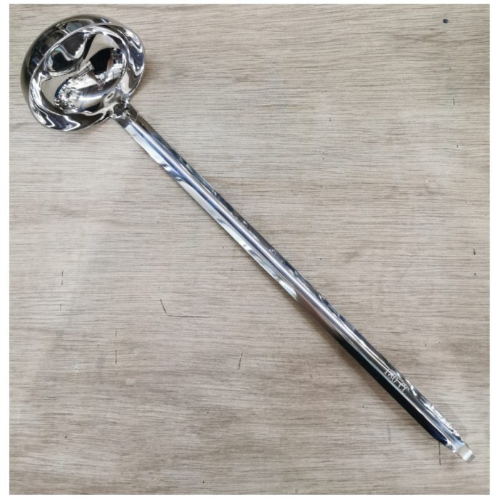 Irus Hotel 10/Ladle Soup Stainless 180Cc
