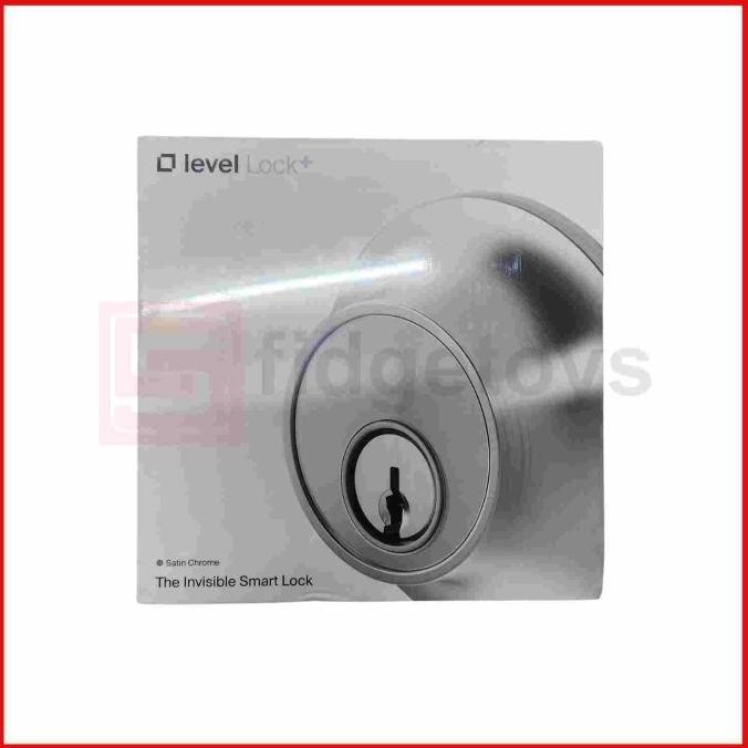 Level Home Lock+ Smart Lock with Apple Home Keys Smart Deadbolt