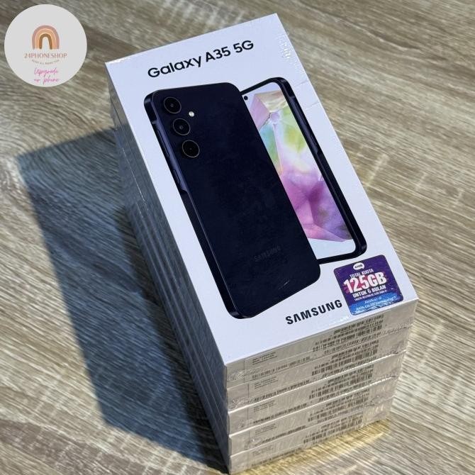 Promo samsung galaxy A35 5g 8/256gb SEIN