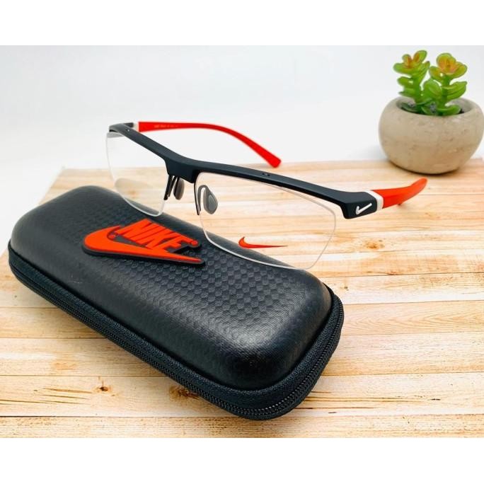 Kacamata / Frame Sporty NIKE HALF 7071 Sport Pria