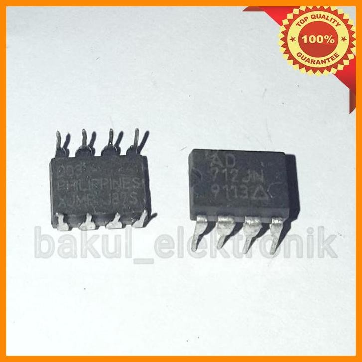 [bak] opamp ad712jn