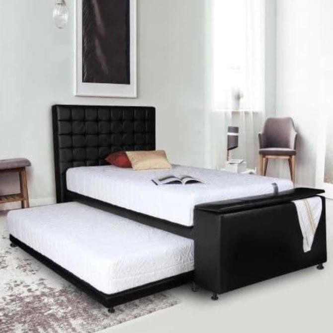 diskon spring bed tidur maxima 2 in 1 modern kasur tidur elegan spring bed maxima simmons 2 in 1 kas