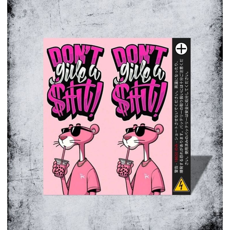

Terlaris Ambitionstore Stiker Wrap Baterai 18650 Random V7 Series Pelindung Dan Penghias Untuk Segala Merek Garskin Custom Case Laminasi Tebal COD