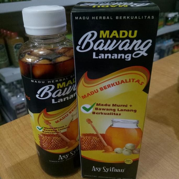 

MADU BAWANG LANANG ASYSYIFAAU ORIGINAL