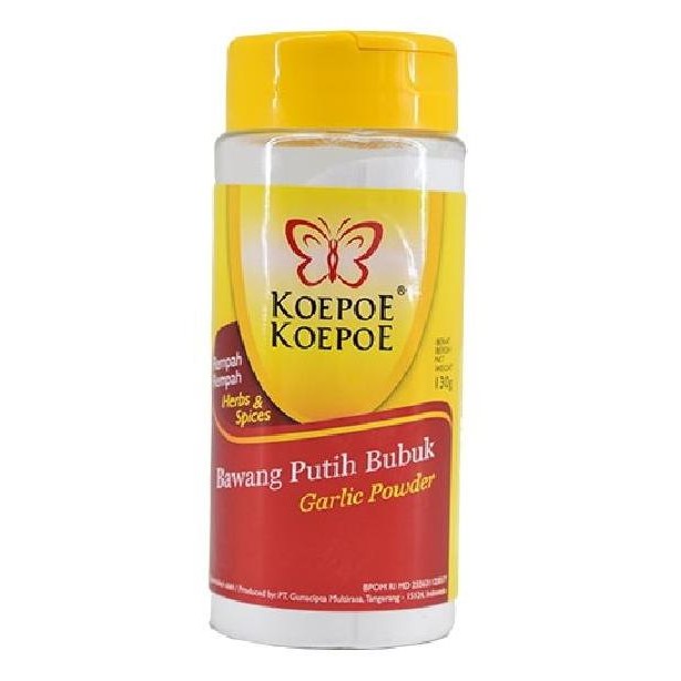 

BAWANG PUTIH BUBUK GARLIC POWDER ORIGINAL