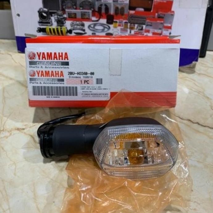 Promo LAMPU SEIN SEN BELAKANG KANAN X RIDE X RIDE 115 ORI 2BU-H3340-00
