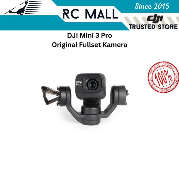 Promo Kamera Fullset DJI Mini 3 Pro Mini 3 Gimbal Camera Original COD