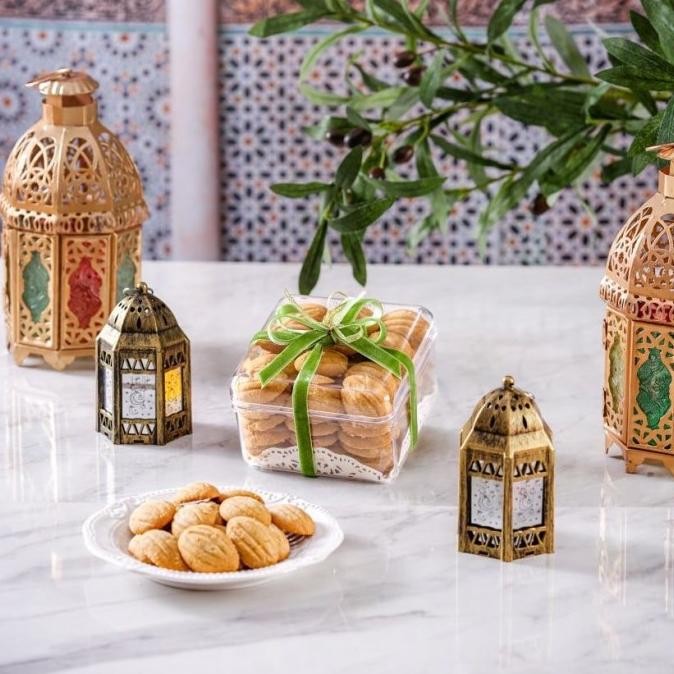 

Almond Cookies Berkualitas