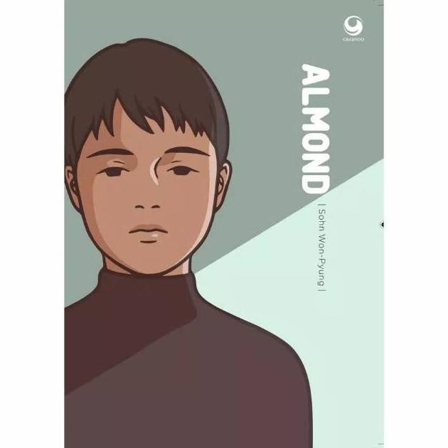 

Novel Almond By Sohn Won Pyung Berkualitas