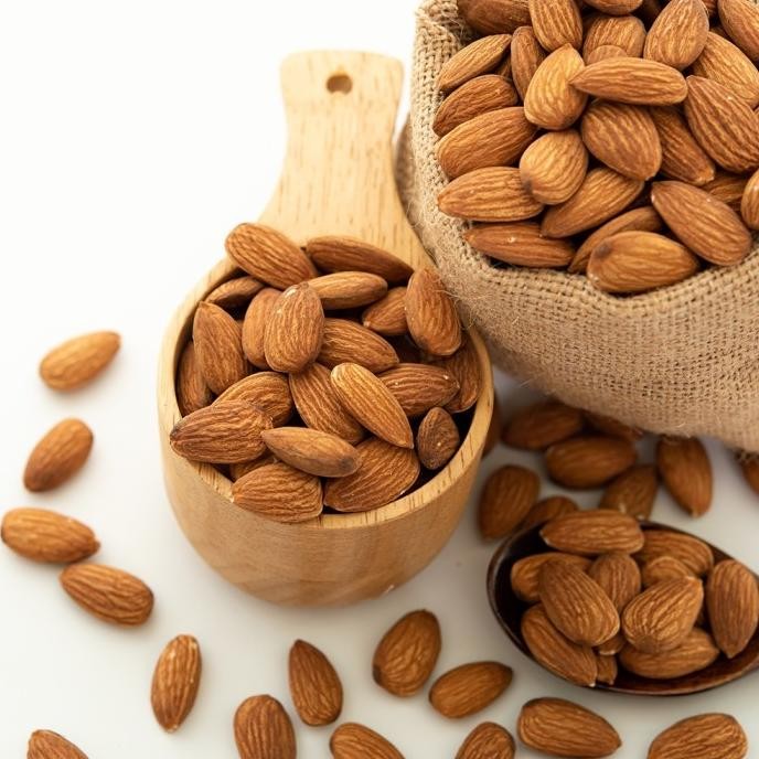 

Roasted Almonds | Kacang Almond Panggang Kualitas Terbaik Berkualitas