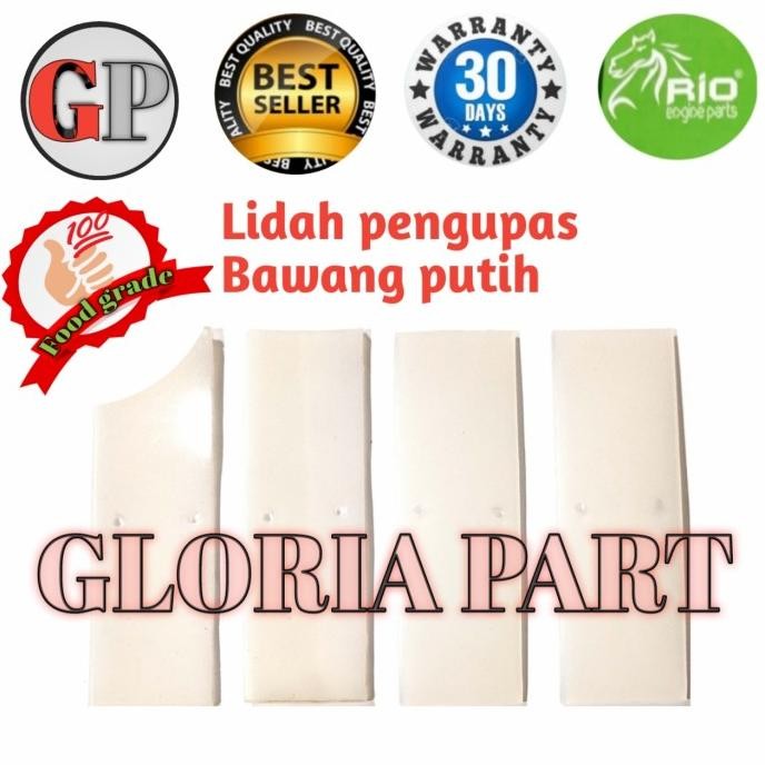 

KARET MESIN PENGUPAS BAWANG PUTIH ORIGINAL