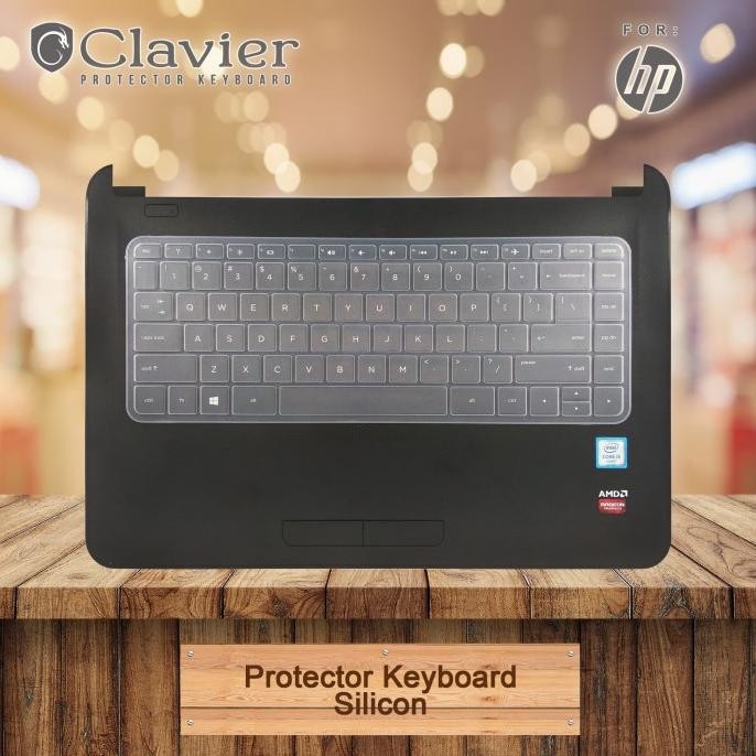 Terlaris HP Silicone Keyboard Protector/Keyboard Protektor/Pelindung Keyboard SALE