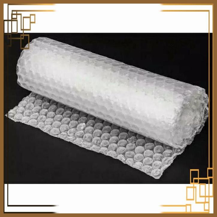 

[AMV] TAMBAHAN BUBLE WRAP PACKING JADI LEBIH AMAN TIDAK TAKUT PECAH PENYOK