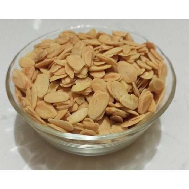 

Almond Slice Panggang Variasi Rasa - 250 G Berkualitas