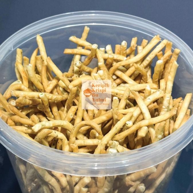 

STIK BAWANG KRISPI TOPLES 5 L ORIGINAL