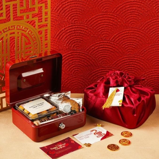 

Hampers Chinese New Year // Hampers Imlek CNY