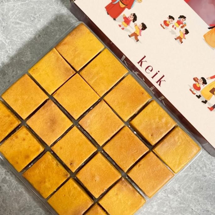 

KEIK Hampers Imlek - Lapis Legit Bites Premium Wijsman