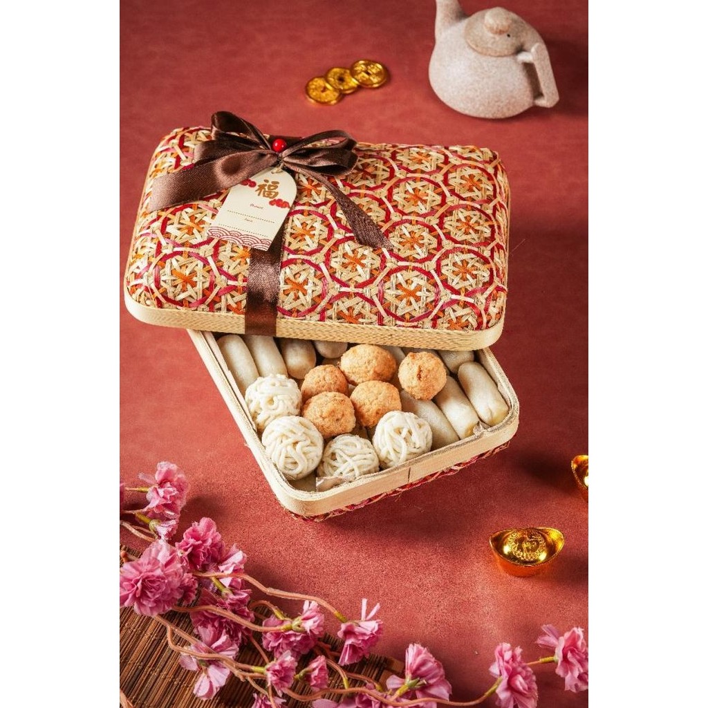 

Paket Kebersamaan CNY Imlek / Hampers Imlek CNY / Hampers Pempek CNY