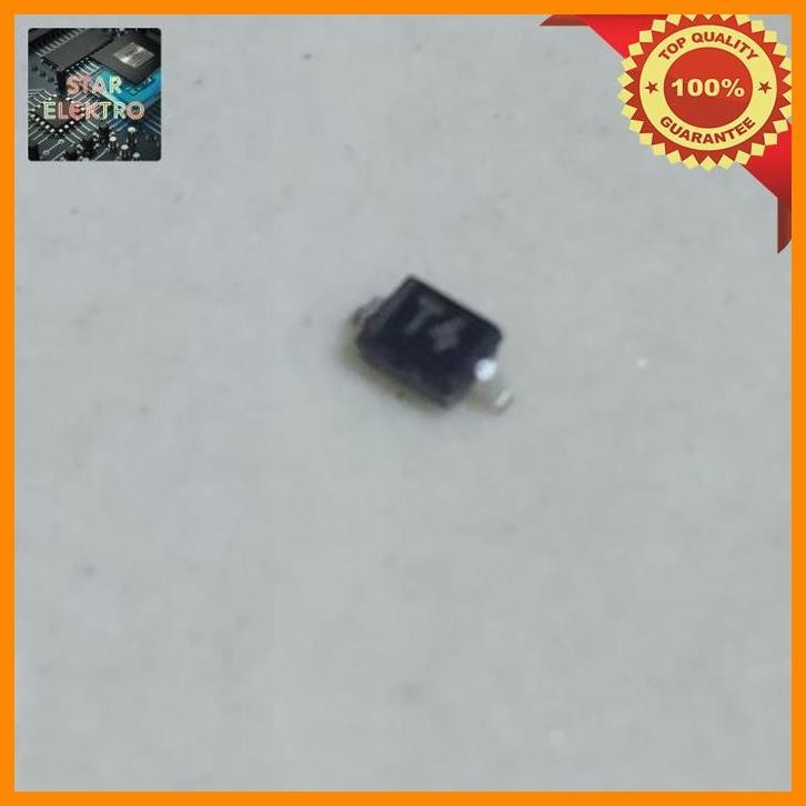 [SRE] T4 1N4148WS Do-323 SMD Diode Fast Recovery 1N4148 IN4148 Dioda 75V 150mA 1N 4148 4148W 0805 1N