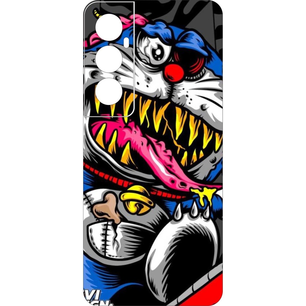 

Terlaris Realme C65 Garskin Stiker Custom Case Laminasi Tebal COD