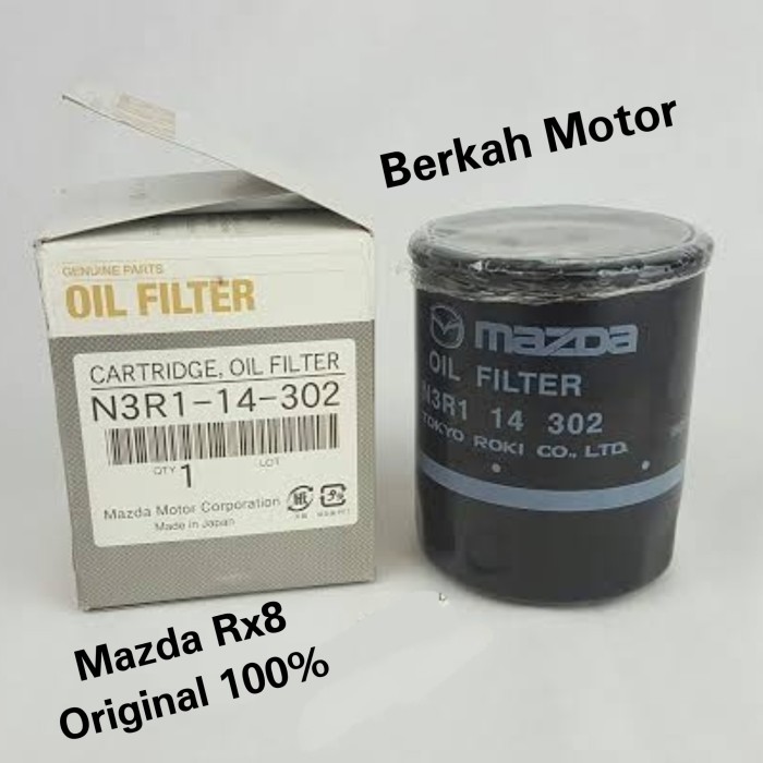 Filter oli Mazda rx8 Mazda rx 8 Original