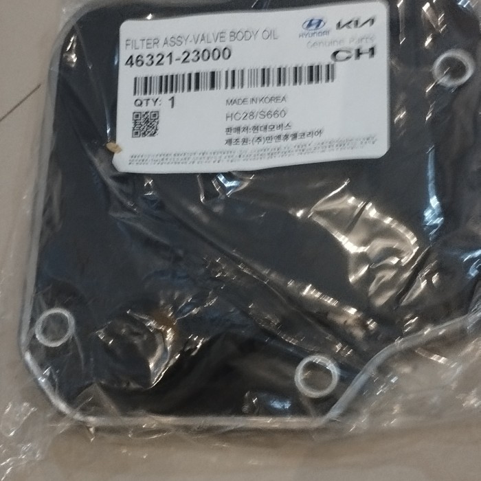 FILTER MATIC KIA PICANTO KIA ALL NEW RIO