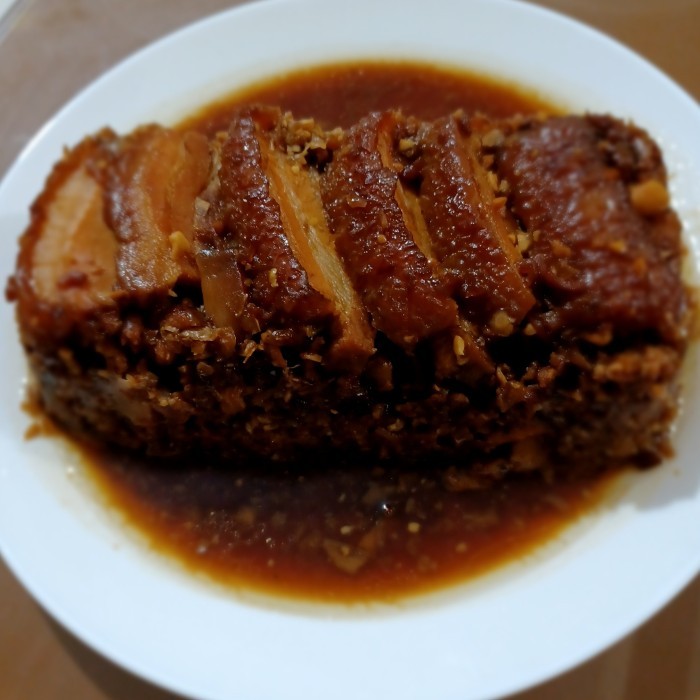 

Babi Hong / Tun Nyiuk (Grab/gosend instant/sameday/JNE YES)