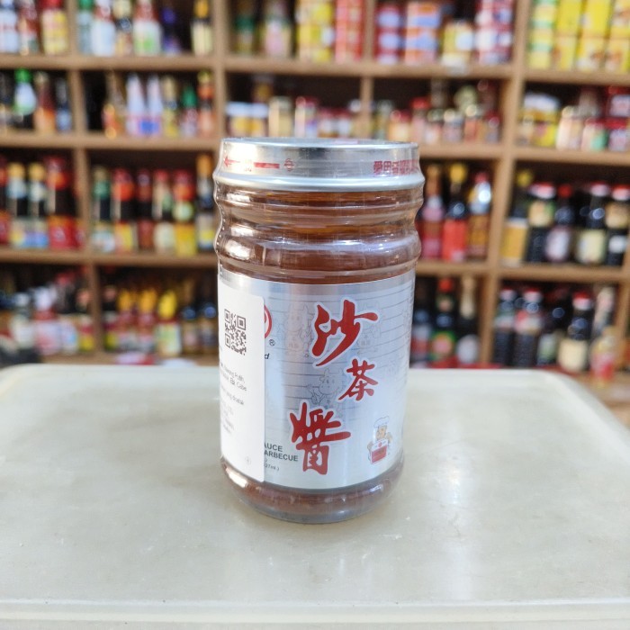 

Bull Head Bbq Sauce/ Barbeque Sauce 127Gr