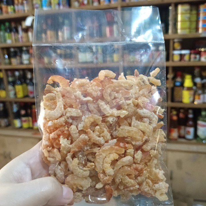 

Ebi Ukuran Campur 100Gr