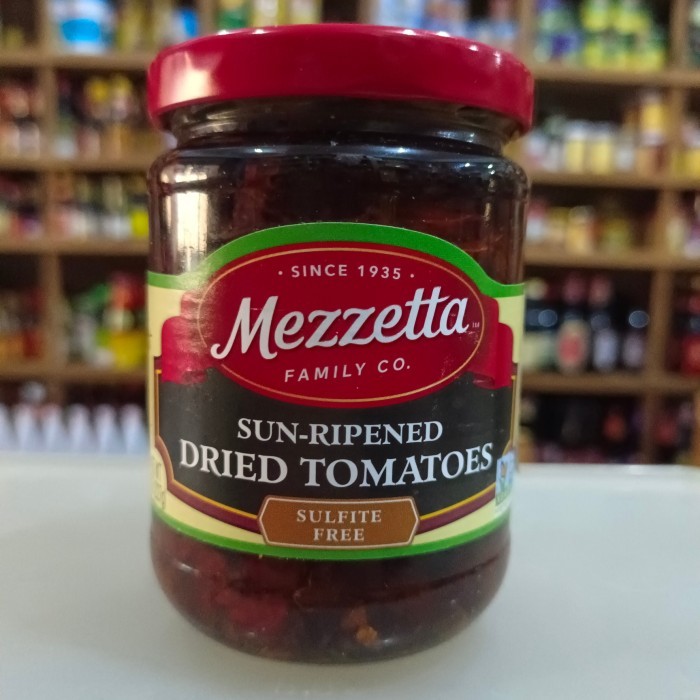 

Mezzetta Sun Ripened Dried Tomatoes 227Gr/ 8Oz
