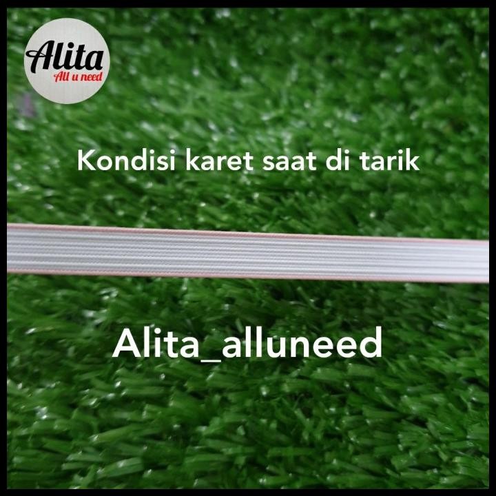 

Terlaris Karet Red Top Line/ Karet Borders/ Karet Jerman 8 Mm Good Quality