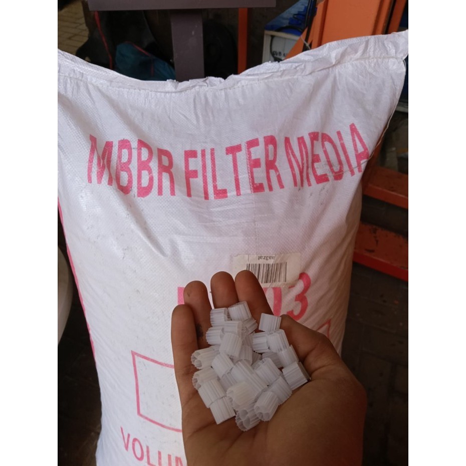 Kaldness K1 Micro Kaldness Karungan 10kg Kaldnes K1 Plus