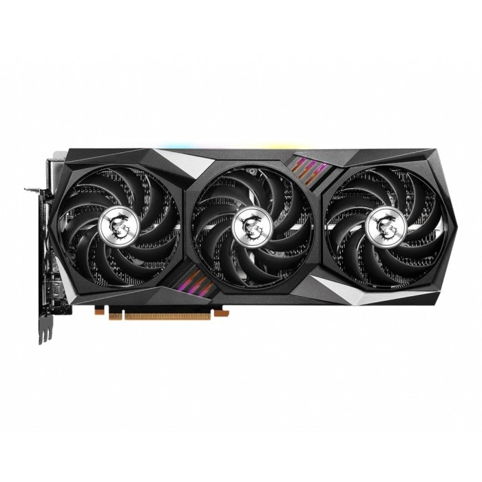 Msi Nvidia Geforce RTX 3090 Ti / 3090Ti 24G Gaming X Trio - New Resmi