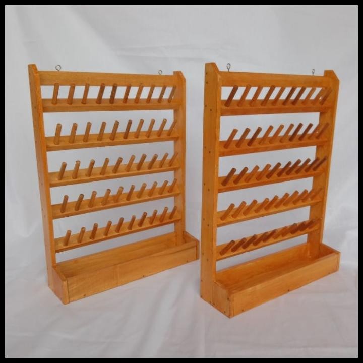 

Terlaris Rak Benang Jahit Tempat Penyimpanan Good Quality