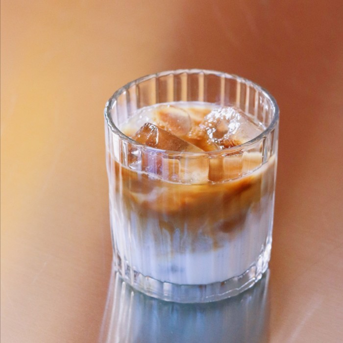 

Espresso Kopi Susu Special 500Gr Arabusta Blend (Biji/Bubuk)