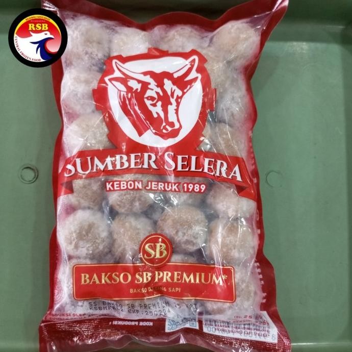 

New Sumber Selera Bakso Premium 25Btr