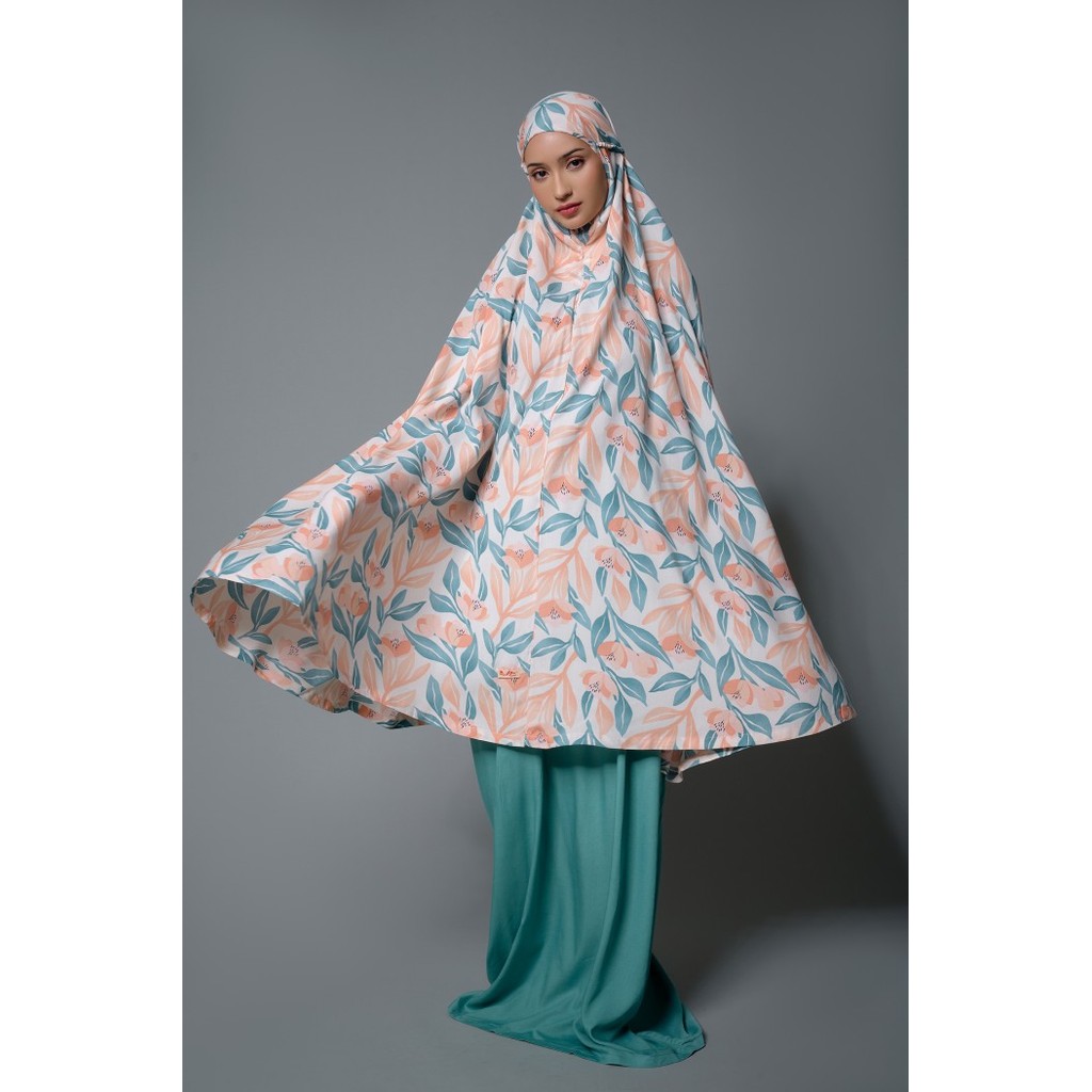 MECCANISM - SHAVIRA MUKENA