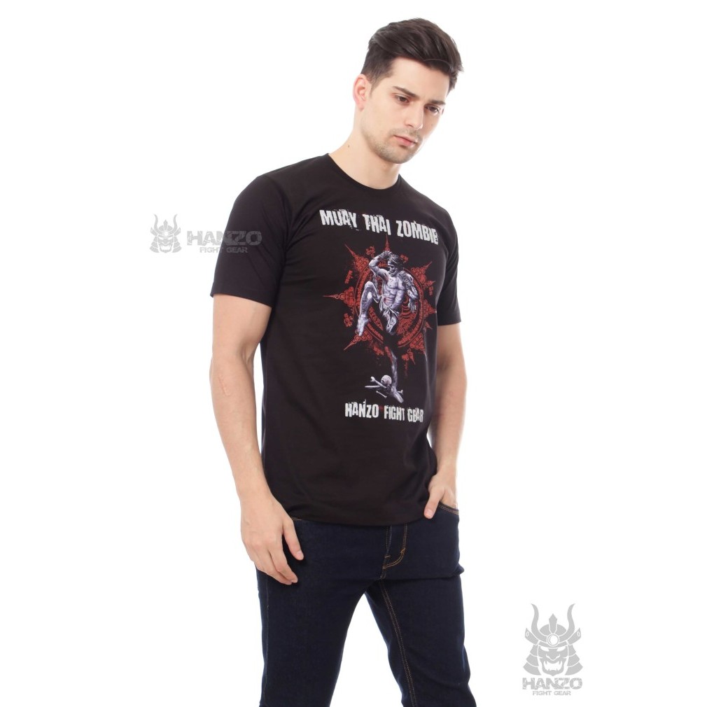 New.. Kaos Muay Thai Fighter Fairtex, T Shirt Muay Thai, Baju Muaythai Kb456