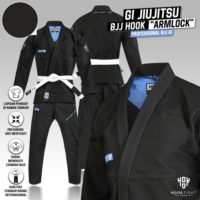 Original.. Gi Jiujitsu Hayabusa Import Premium, Gi Bjj Hayabusa, Gi Brazilian