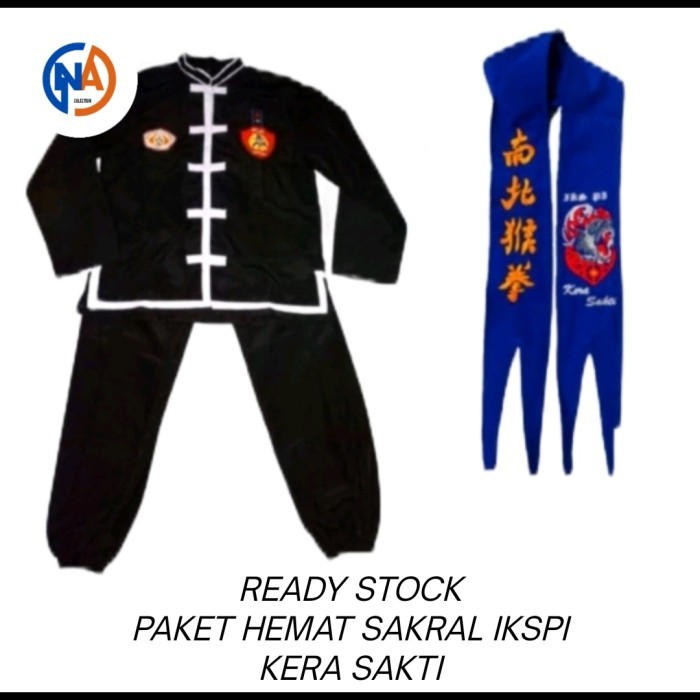 Cuci Gudang.. Paket Hemat Baju /Sakral Ikspi Kera Sakti