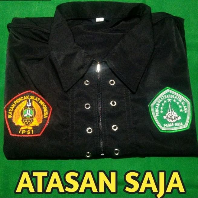 New.. Sakral Pagar Nusa Alisandro Resleting 1Set