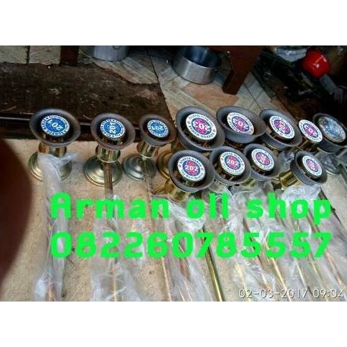 

New Kompor Mawar Gas 202 / Kompor Mie Ayam/ Bakso