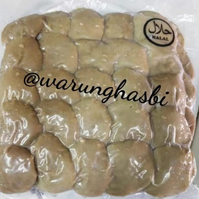

New Bakso Gepeng Isi 50Pcs Halal63